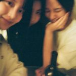 Ahn Sol-bin Instagram - 😁😆