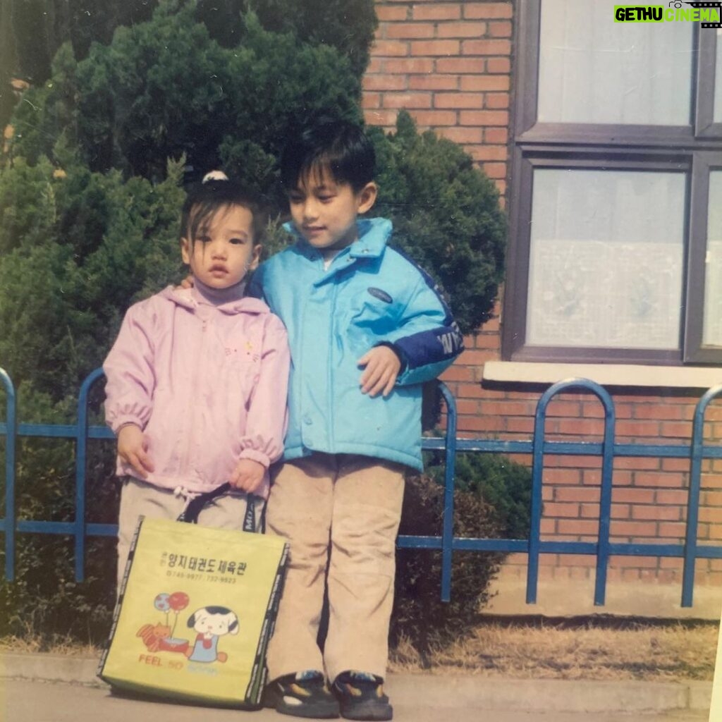 Ahn Sol-bin Instagram - 5늘은 행복한 어린이날 🍀