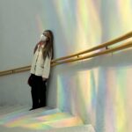 Ahn Sol-bin Instagram - 🌈