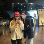 Ahn Sol-bin Instagram - 🌈