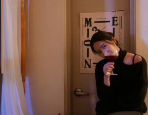 Ahn Sol-bin Instagram - 📸
