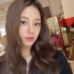 Ahn Sol-bin Instagram - 🍊