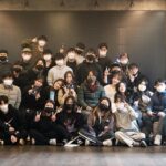 Ahn Sol-bin Instagram - 우리 모두 행복하길♥️ #아이돌더쿠데타 #jtbc