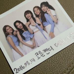 Ahn Sol-bin Instagram - 오늘 밤 11시 JTBC 아이돌 더 쿠데타 12화 마지막회 🥲

본방사수♥️많관부♥️