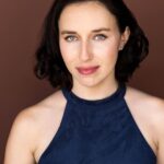 Aimee La Joie Instagram - Another day, another photo of my face by @mariebuckheadshots #aimeelajoie #headshots