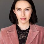 Aimee La Joie Instagram - Who is she? 📸 @mariebuckheadshots #aimeelajoie #headshots