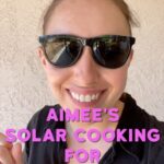 Aimee La Joie Instagram - Rice Take 2 on Aimee’s Solar Cooking for Dummies. #solcook #solarcooking #cooking #aimeelajoie #ad