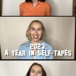 Aimee La Joie Instagram - 2023: A Year in Self-Tapes. Guess how many I booked 😭 #aimeelajoie #actorslife #actorsofinstagram