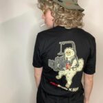 Aimee La Joie Instagram - Creepy grip and gang knows what’s up, grab some set swag! Link in bio #creepygripbestgrip