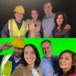 Aimee La Joie Instagram - What fun to work with this same group from 4 years ago!