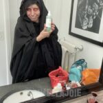 Aimee La Joie Instagram - Palpatine as an influencer. #revengeofthefifth #starwars #aimeelajoie