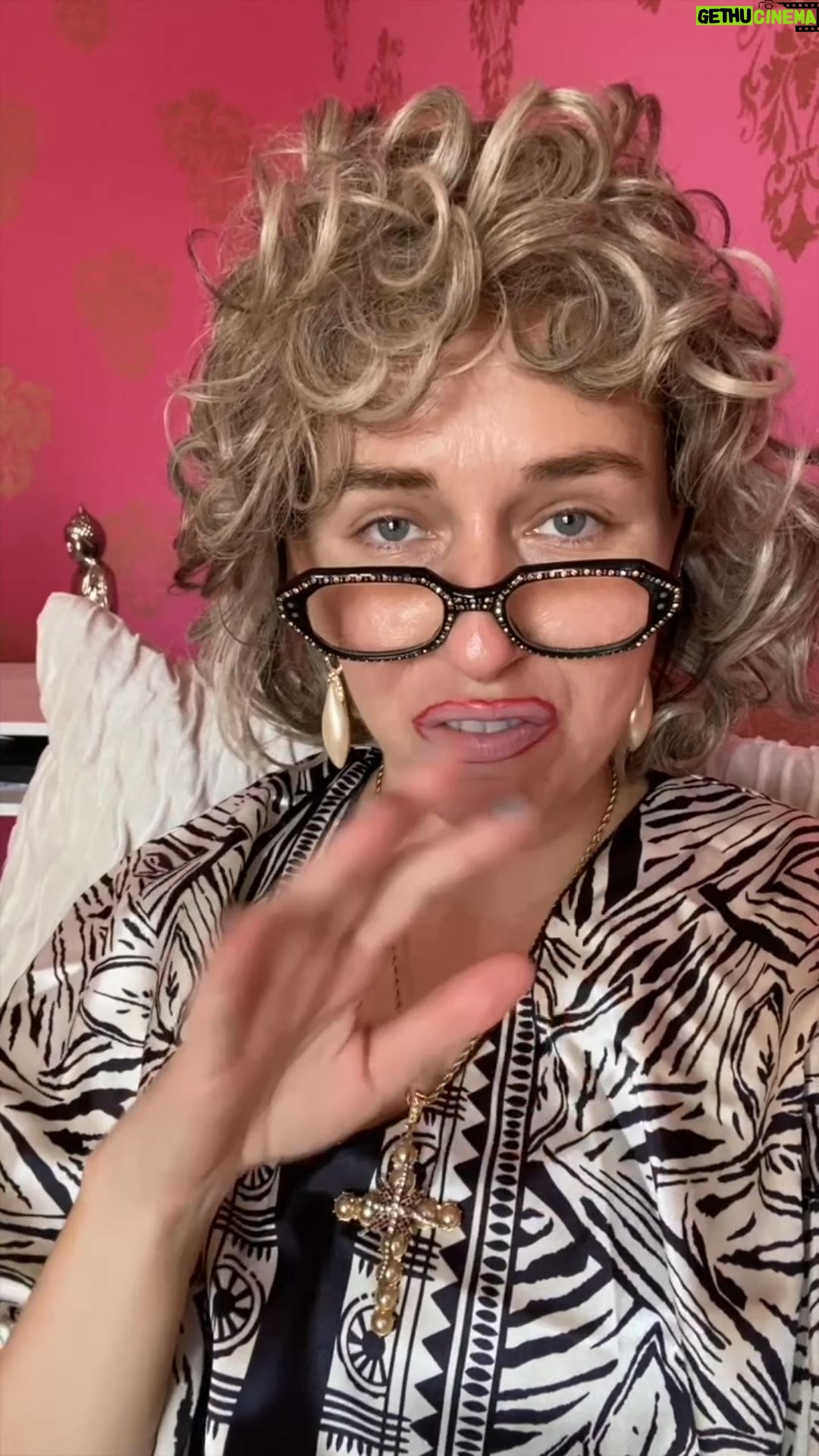 Aimee La Joie Instagram - Tag a brand that you think should sponsor Auntie Bev #auntiebev #aimeelajoie