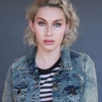 Aimee La Joie Instagram - Dramatic headshot option. What would you cast her as? #aimeelajoie #headshots