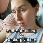 Aimee La Joie Instagram - Actor’s Life. #aimeelajoie #actorslife