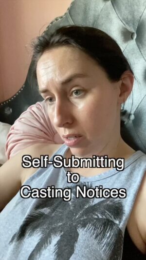 Aimee La Joie Instagram - Actor’s Life. #aimeelajoie #actorslife
