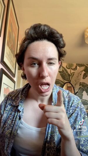 Aimee La Joie Instagram - #FBF to that one time I was Ace Ventura/my true form
#aimeelajoie #lipsyncchallenge