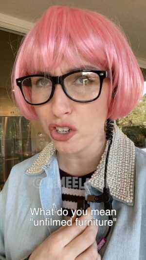 Aimee La Joie Instagram - Sh*t Art Department Says!
Thank you to each and every one of you who submitted lines! I absolutely could not have made this video without your contributions ❤️ #aimeelajoie #artdepartment