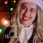 Aimee La Joie Instagram - A Christmas for Christmas 🎄 #aimeelajoie #lifetime #hallmark