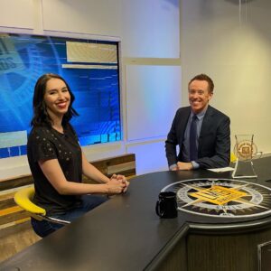 Aimee La Joie Instagram - Thank you to the Location Managers Guild for having me be a part of your awards pre-show! Check out my interview with Jim Cashman and the rest of the show on their YouTube page! #aimeelajoie #lmgiawards