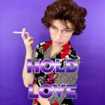 Aimee La Joie Instagram - On Valentine’s Day, The Editors will try their luck at love! 💝 #aimeelajoie #thefilmcrew #holdforlove