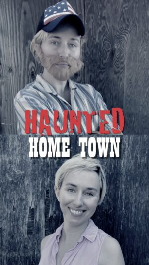Aimee La Joie Instagram - Haunted Home Town: A Spooky Parody. 
@erinapier @scotsman.co 
#aimeelajoie #hometown #spookyseason