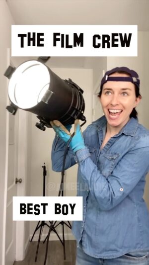 Aimee La Joie Instagram - The hallway seen round the world… it’s been 3 years since I posted the first part of this. Since then I’ve made countless sketches, but this simple video remains my most popular. 
#thefilmcrew #aimeelajoie #setlife