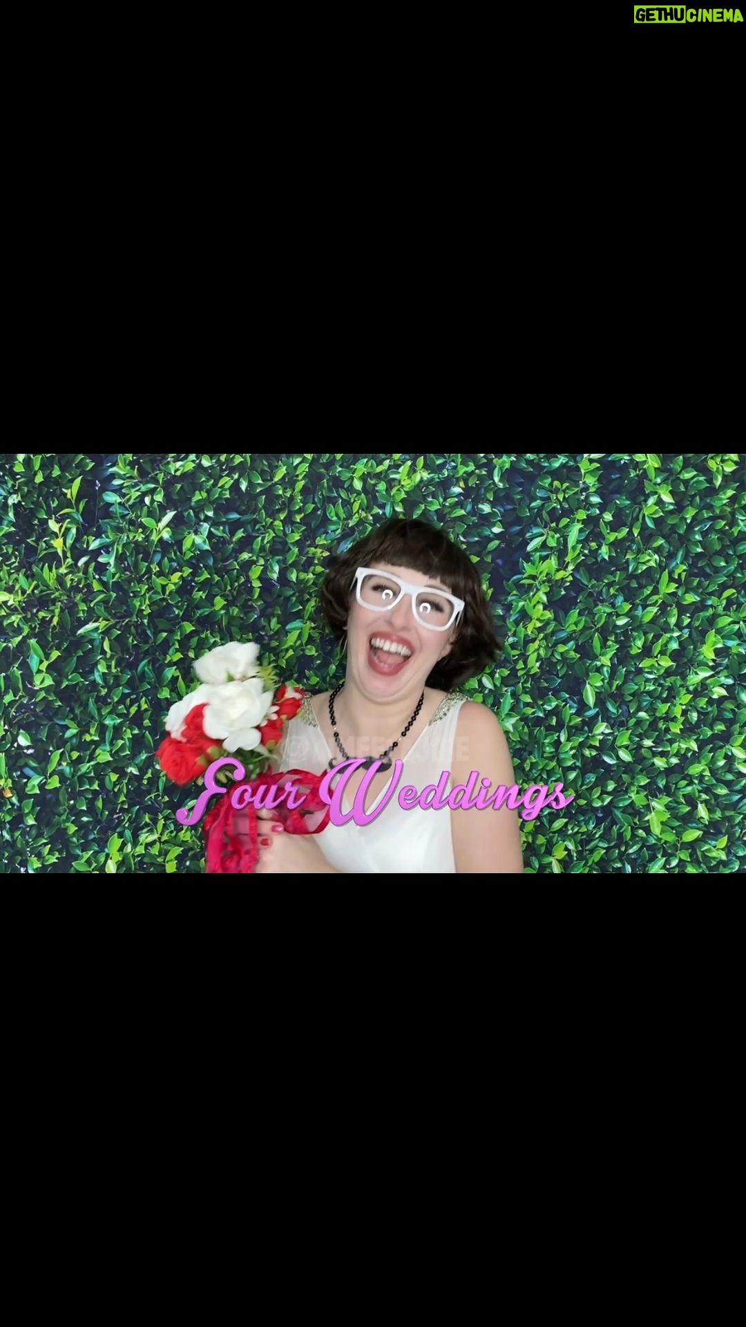 Aimee La Joie Instagram - Who remembers this show??? #fourweddings #sayyestothedress #wedding #tlc #2010s #aimeelajoie