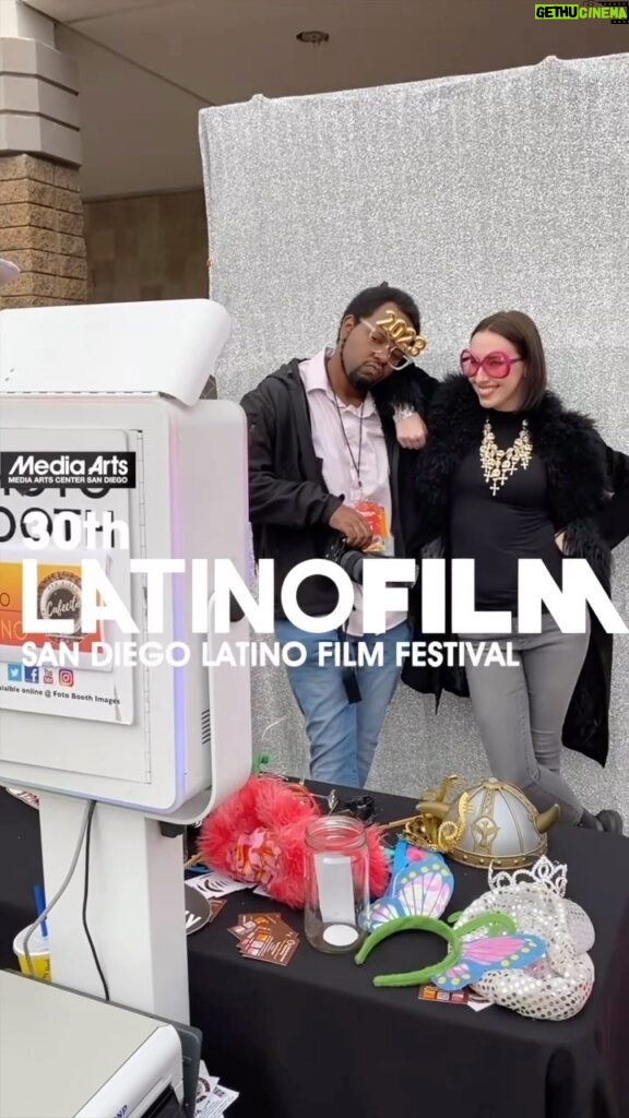 Aimee La Joie Instagram - Be sure to check out the San Diego Latino Film Festival, going on through March 19th! #sdlff2023 #sdlff30 #sandiego #aimeelajoie #joaquincosio Mission Valley