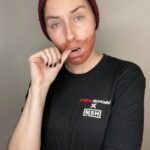 Aimee La Joie Instagram - Creepy grip and gang knows what’s up, grab some set swag! Link in bio #creepygripbestgrip