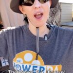 Aimee La Joie Instagram – Get a jumpstart before you get to set with @thepowerpacourse Link in my bio for $50 off! 
#ad #aimeelajoie #thepowerpacourse #thefilmcrew