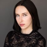 Aimee La Joie Instagram - Ending the new headshot collection with something completely different. 📸 @mariebuckheadshots #aimeelajoie