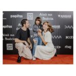 Aina Clotet Instagram - Ahir va ser una nit màgica. Moltes ganes que AIXÒ NO ÉS SUÈCIA arribi a tothom al Novembre. Gràcies @serielizadosmag , ha sigut meravellós inaugurar la 10 edició. Ayer fue una noche mágica. Muchas ganas de que ESTO NO ES SUECIA llegue a todo el mundo en Noviembre. Gracias @serielizadosmag , ha sido maravilloso inaugurar la 10 edición. @betumolero @tv3cat @rtveplay @victor_sala__ @funicularfilms @nanouk_films