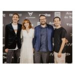 Aina Clotet Instagram - Ahir va ser una nit màgica. Moltes ganes que AIXÒ NO ÉS SUÈCIA arribi a tothom al Novembre. Gràcies @serielizadosmag , ha sigut meravellós inaugurar la 10 edició. Ayer fue una noche mágica. Muchas ganas de que ESTO NO ES SUECIA llegue a todo el mundo en Noviembre. Gracias @serielizadosmag , ha sido maravilloso inaugurar la 10 edición. @betumolero @tv3cat @rtveplay @victor_sala__ @funicularfilms @nanouk_films