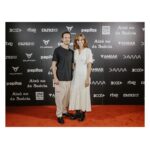 Aina Clotet Instagram - Ahir va ser una nit màgica. Moltes ganes que AIXÒ NO ÉS SUÈCIA arribi a tothom al Novembre. Gràcies @serielizadosmag , ha sigut meravellós inaugurar la 10 edició. Ayer fue una noche mágica. Muchas ganas de que ESTO NO ES SUECIA llegue a todo el mundo en Noviembre. Gracias @serielizadosmag , ha sido maravilloso inaugurar la 10 edición. @betumolero @tv3cat @rtveplay @victor_sala__ @funicularfilms @nanouk_films