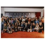Aina Clotet Instagram - Ahir va ser una nit màgica. Moltes ganes que AIXÒ NO ÉS SUÈCIA arribi a tothom al Novembre. Gràcies @serielizadosmag , ha sigut meravellós inaugurar la 10 edició. Ayer fue una noche mágica. Muchas ganas de que ESTO NO ES SUECIA llegue a todo el mundo en Noviembre. Gracias @serielizadosmag , ha sido maravilloso inaugurar la 10 edición. @betumolero @tv3cat @rtveplay @victor_sala__ @funicularfilms @nanouk_films