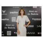Aina Clotet Instagram - Ahir va ser una nit màgica. Moltes ganes que AIXÒ NO ÉS SUÈCIA arribi a tothom al Novembre. Gràcies @serielizadosmag , ha sigut meravellós inaugurar la 10 edició. Ayer fue una noche mágica. Muchas ganas de que ESTO NO ES SUECIA llegue a todo el mundo en Noviembre. Gracias @serielizadosmag , ha sido maravilloso inaugurar la 10 edición. @betumolero @tv3cat @rtveplay @victor_sala__ @funicularfilms @nanouk_films