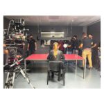 Aina Clotet Instagram - Behind the scenes of EL CUERPO EN LLAMAS 🔥 #elcuerpoenllamas #burningbody @netflix @netflixes