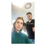 Aina Clotet Instagram - Behind the scenes of EL CUERPO EN LLAMAS 🔥 #elcuerpoenllamas #burningbody @netflix @netflixes