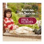 Aina Clotet Instagram - This is not Sweden has been nominated for the Prix Europa for Best Fiction for TV! The series is a European coproduction and will premiere in autumn, first in Spain (@rtveplay and @tv3cat ), and after in Sweden @svt, Germany @ndrhamburg and Finland @yle . Això no és Suècia nominada als Prix Europa a millor Ficció per TV🥹! La sèrie de 8 episodis és una coproducció europea que s’estrenarà a la tardor a @tv3 i @rtveplay i a nivell europeu a les televisions públiques de Suècia, Alemanya i Finlandia. @svt @ndrhamburg i @yle. ¡Esto no es Suecia nominada a los Prix Europa a mejor Ficción para TV! Se estrenará en otoño en @rtveplay y @tv3cat y en europa en las televisiones públicas de Suecia, Alemania y Finlandia.