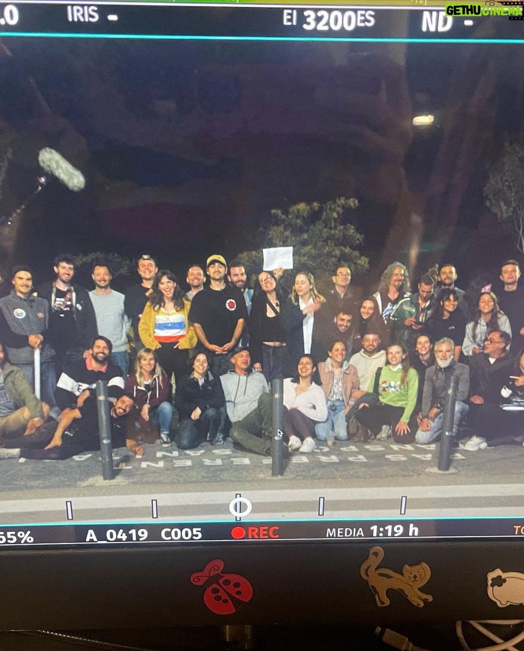 Aina Clotet Instagram - CAT- Amb una última seqüència al Marroc i molta emoció, posem punt i final al rodatge d'AIXÒ NO ÉS SUÈCIA! 🥹🎬 Eternament agraïda a l’equipàs implicat durant aquestes gairebé 14 intenses setmanes de rodatge…i a les que ho han estat des de fa 4 anys (per escriure-la i aixecar-la).💫 Quines ganes que en veieu el resultat! ⭐️ CAST- Con una última secuencia en Marruecos y mucha emoción ponemos punto y final al rodaje de ESTO NO ES SUECIA! 🎬 Eternamente agradecida al equipazo implicado durante estas casi 14 semanas de rodaje..y a los que lo han estado desde hace 4 años (para escribirla y levantarla)💫 Qué ganas de que veáis el resultado! ⭐️ ENG- With one last sequence shot in Morocco and a big smile of satisfaction we put an end to the filming of THIS IS NOT SWEDEN! 🎬 I’d like to thank the great crew involved in the project for all the dedication during these almost 14 intense weeks of shooting.. and to the writers and producers that started to believe in this project 4 years ago…💫 I can’t wait to show you the result!