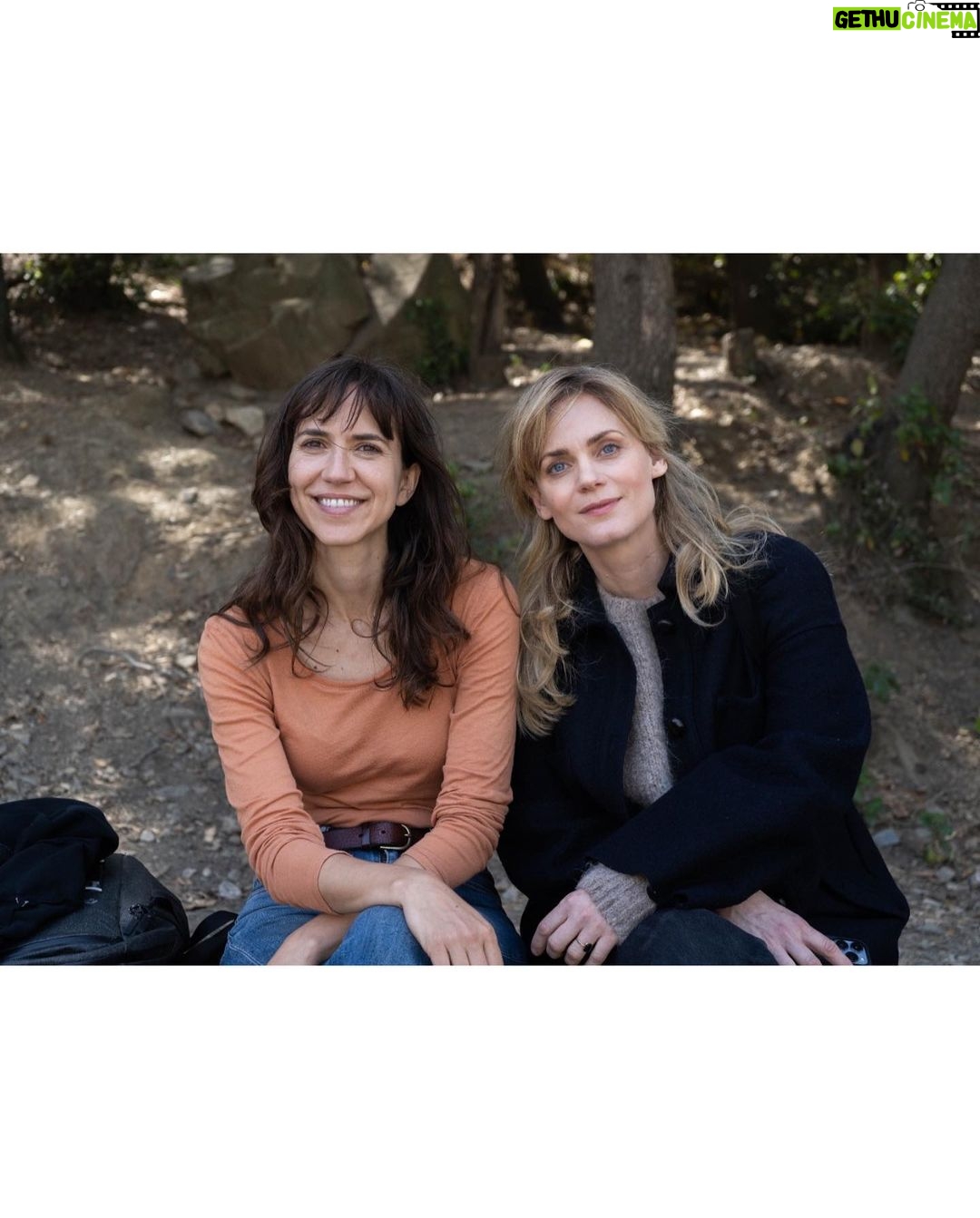 Aina Clotet Instagram - CAT- Amb una última seqüència al Marroc i molta emoció, posem punt i final al rodatge d'AIXÒ NO ÉS SUÈCIA! 🥹🎬 Eternament agraïda a l’equipàs implicat durant aquestes gairebé 14 intenses setmanes de rodatge…i a les que ho han estat des de fa 4 anys (per escriure-la i aixecar-la).💫 Quines ganes que en veieu el resultat! ⭐️ CAST- Con una última secuencia en Marruecos y mucha emoción ponemos punto y final al rodaje de ESTO NO ES SUECIA! 🎬 Eternamente agradecida al equipazo implicado durante estas casi 14 semanas de rodaje..y a los que lo han estado desde hace 4 años (para escribirla y levantarla)💫 Qué ganas de que veáis el resultado! ⭐️ ENG- With one last sequence shot in Morocco and a big smile of satisfaction we put an end to the filming of THIS IS NOT SWEDEN! 🎬 I’d like to thank the great crew involved in the project for all the dedication during these almost 14 intense weeks of shooting.. and to the writers and producers that started to believe in this project 4 years ago…💫 I can’t wait to show you the result!