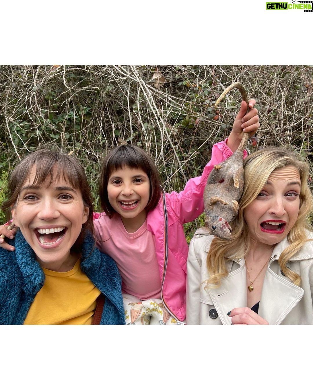 Aina Clotet Instagram - CAT- Amb una última seqüència al Marroc i molta emoció, posem punt i final al rodatge d'AIXÒ NO ÉS SUÈCIA! 🥹🎬 Eternament agraïda a l’equipàs implicat durant aquestes gairebé 14 intenses setmanes de rodatge…i a les que ho han estat des de fa 4 anys (per escriure-la i aixecar-la).💫 Quines ganes que en veieu el resultat! ⭐️ CAST- Con una última secuencia en Marruecos y mucha emoción ponemos punto y final al rodaje de ESTO NO ES SUECIA! 🎬 Eternamente agradecida al equipazo implicado durante estas casi 14 semanas de rodaje..y a los que lo han estado desde hace 4 años (para escribirla y levantarla)💫 Qué ganas de que veáis el resultado! ⭐️ ENG- With one last sequence shot in Morocco and a big smile of satisfaction we put an end to the filming of THIS IS NOT SWEDEN! 🎬 I’d like to thank the great crew involved in the project for all the dedication during these almost 14 intense weeks of shooting.. and to the writers and producers that started to believe in this project 4 years ago…💫 I can’t wait to show you the result!
