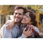 Aina Clotet Instagram - Today is his birthday 🔥 Felicitats germanet estimat (és més gran que jo per això, eh 😉?, però sembla un teen). Cuéntanos tu secreto de juventud!!!! Love him.