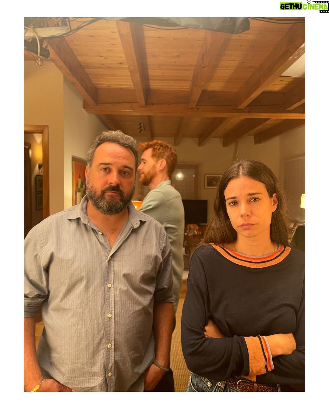Aina Clotet Instagram - ELS ENCANTATS s’estrena avui al @festivalmalaga a la secció oficial. Vaig ser molt feliç rodant uns dies rodejada de gent tan talentosa i meravellosa. Molta sort a l’ @elenatrape i a tot l’equip que l’ha fet possible! ✨✨✨✨ ELS ENCANTATS se estrena hoy en el @festivalmalaga en la sección oficial. Fui muy feliz rodando unos días rodeada de gente tan talentosa y maravillosa. Mucha suerte a @elenatrape y a todo el equipo que la ha hecho posible. 🔥 @comingsoon_films #elsencantats