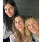 Aina Clotet Instagram - 🎬 El cuerpo en llamas 🔥 Love these 2. @arcadia_motion_pictures @netflixes