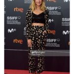Aina Clotet Instagram - Eskerrik asko @sansebastianfes ✨ Donostia - San Sebastián