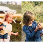 Aina Clotet Instagram - 32 anys separen aquestes fotos. I la meva nina preferida (no s’accepten crítiques;)) torna a tenir vida. 32 años separan estas dos fotos. Y mi muñeca favorita (no se aceptan críticas 😉) vuelve a tener vida. Toy Story