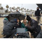Aina Clotet Instagram - We are shooting 🔥🥹 #AixònoésSuècia #EstonoesSuecia #ThisisnotSweden Thanks a lot to @rtve @tv3cat @icec.cat @anagramsweden @svt @yle @ndr2 @nanouk_films @funicularfilms Barcelona