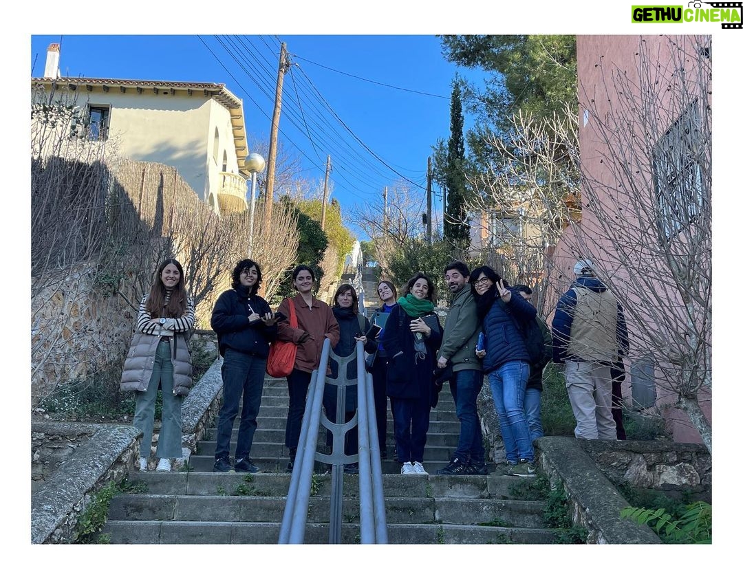 Aina Clotet Instagram - Intensive pre-production. The shooting is very close 🙈 Thanks to all the team. Intensiva preproducción desde hace unos meses, el rodaje se acerca 🙈 Gracias a todo el equipo. Intensa preproducció des de fa uns mesos. Comencem en breu! Nervis i emoció! Gràcies a tot l’equip. #ThisisnotSweden #EstonoesSuecia #AixònoésSuècia