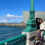 Aina Clotet Instagram - Eskerrik asko @sansebastianfes ✨ Donostia - San Sebastián